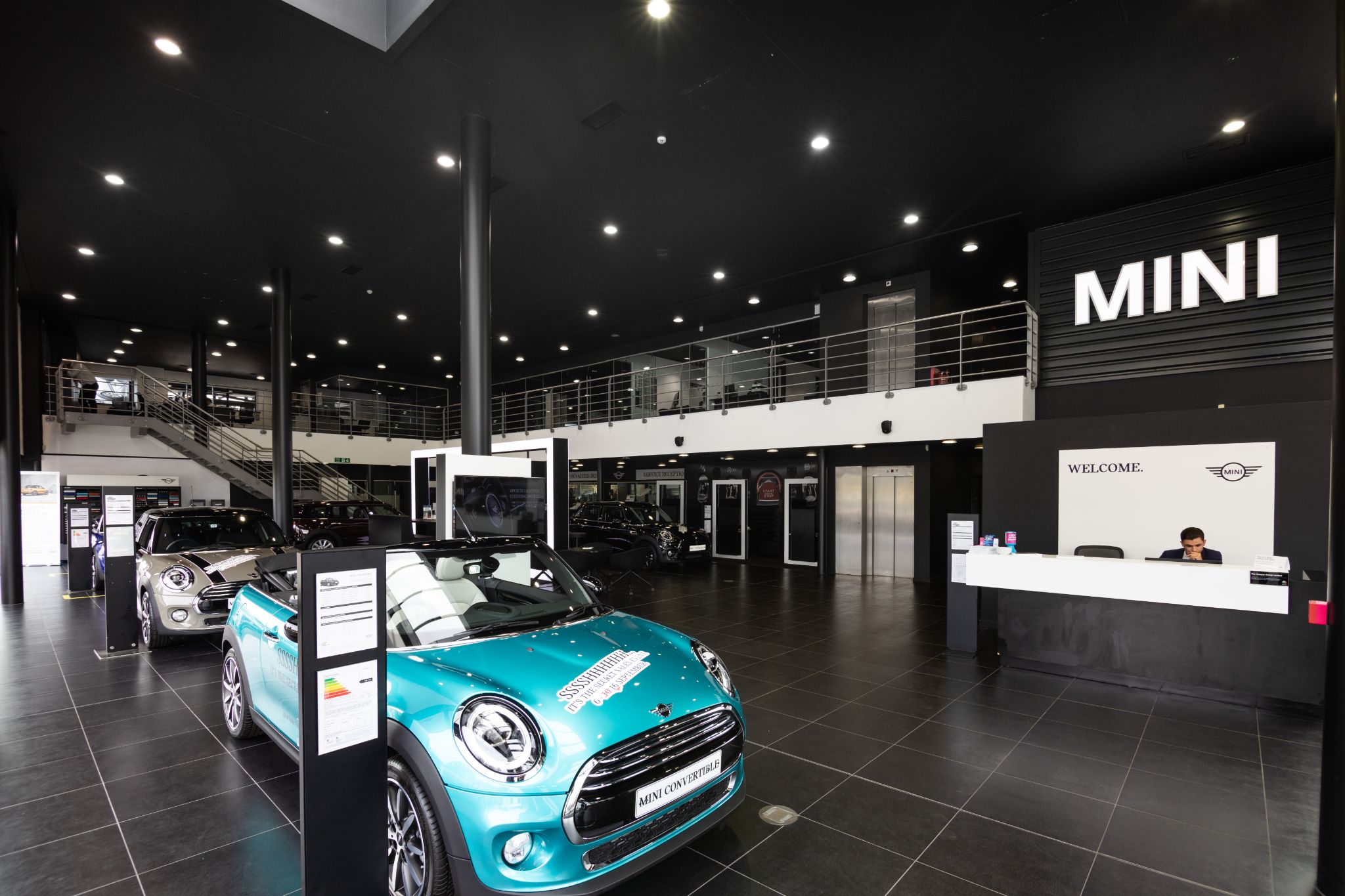Inchcape Norwich MINI Car dealership in Norwich AutoTrader